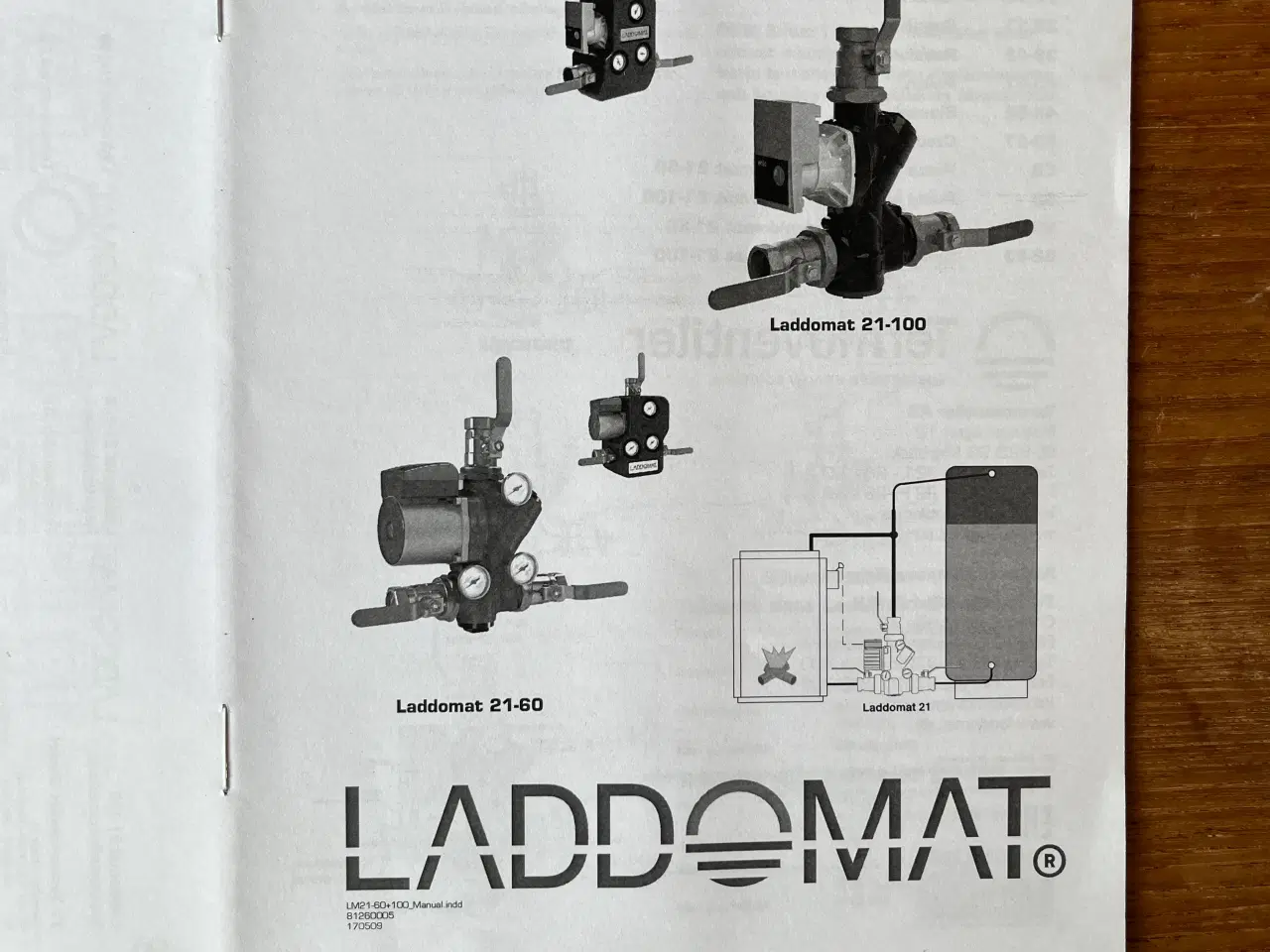 Billede 2 - Ladomat shunt-system