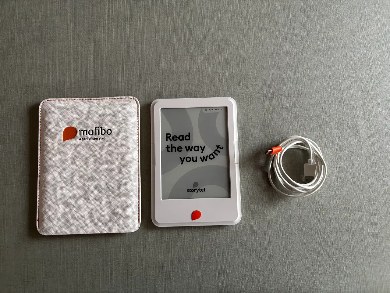 Billede 1 - Mofibo reader