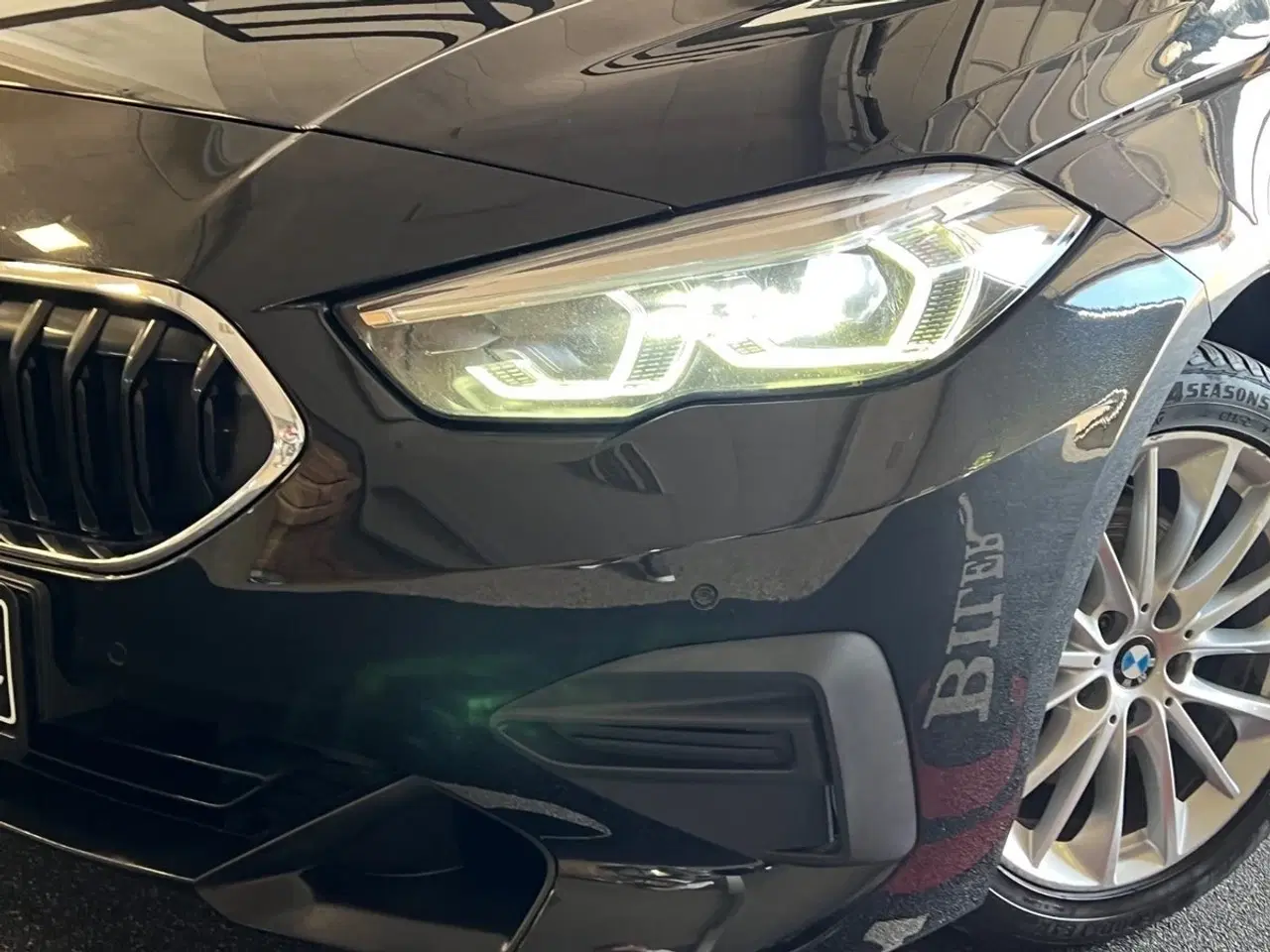 Billede 4 - BMW 218i 1,5 Gran Coupé