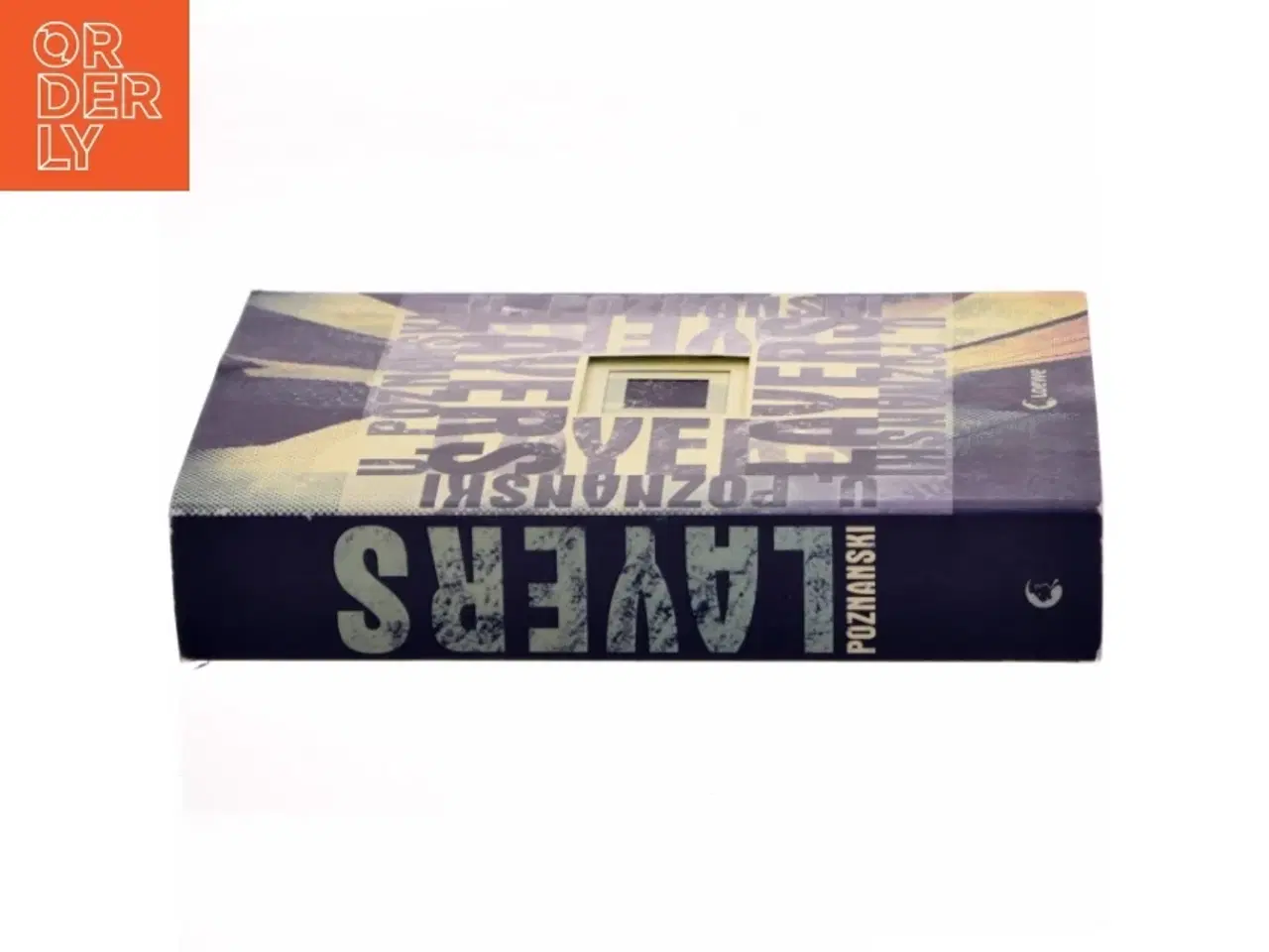 Billede 2 - Layers af Ursula Poznanski (Bog)