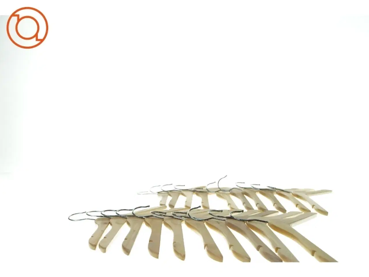 Billede 2 - Bøjler (str. 31 cm)