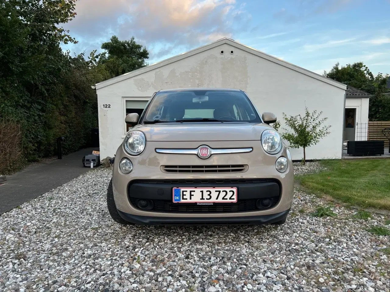 Billede 2 - Fiat 500L 0,9 TwinAir 105 Popstar Eco