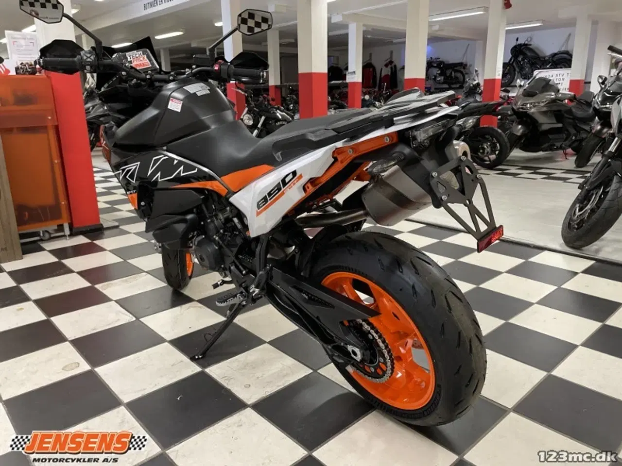 Billede 4 - KTM 890 SMT