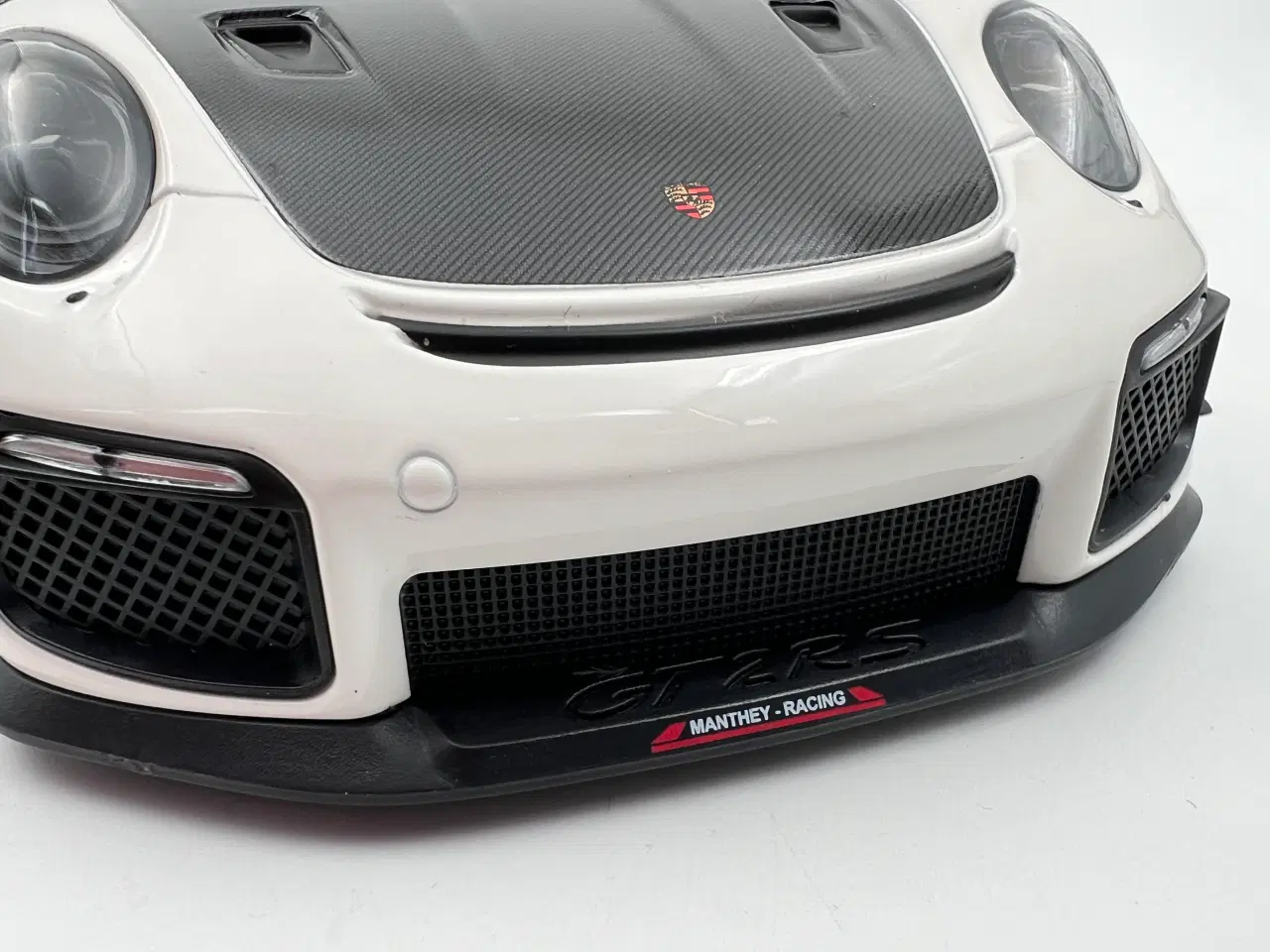 Billede 6 - 2019 Porsche 911 GT3 RS MR - Minichamps - 1:18