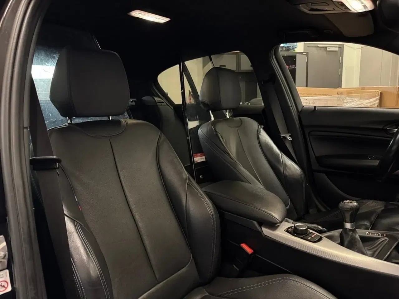 Billede 9 - BMW 118d 2,0 M-Sport Van