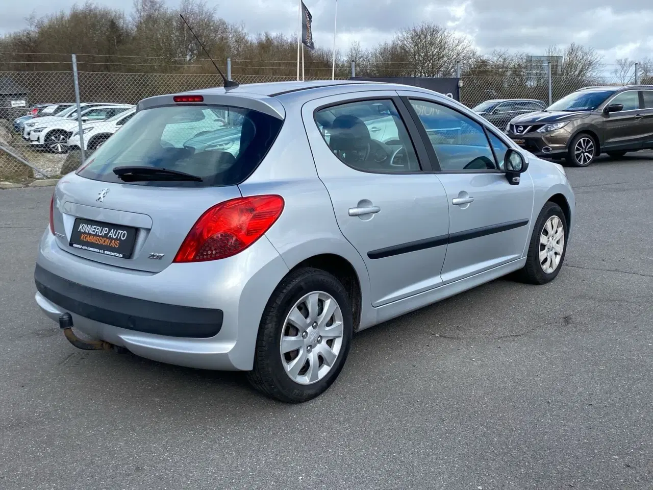 Billede 3 - Peugeot 207 1,6 HDI XR Plus 90HK 5d
