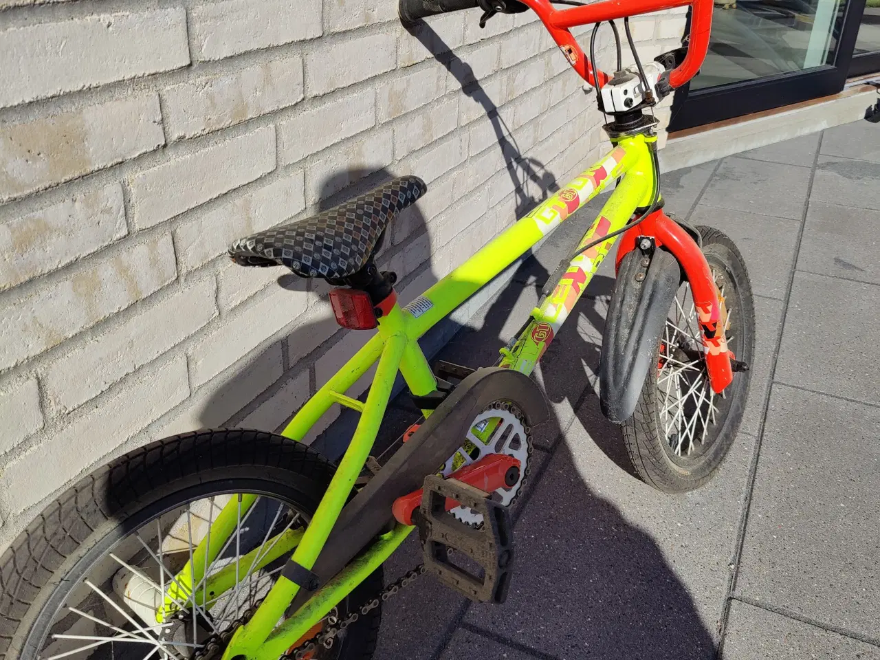 Billede 3 - BMX cykel