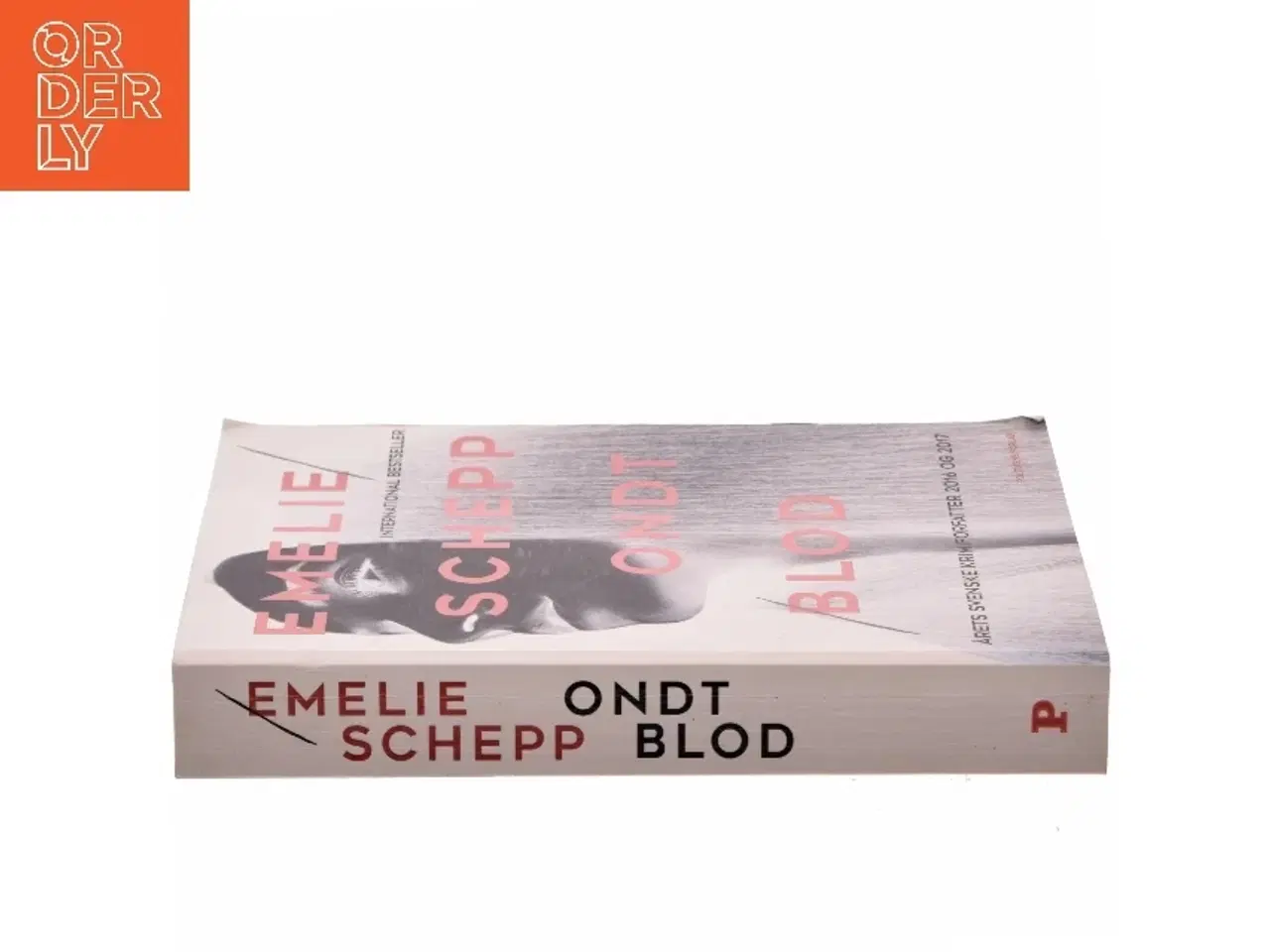 Billede 2 - Ondt blod af Emelie Schepp (f. 1979) (Bog)