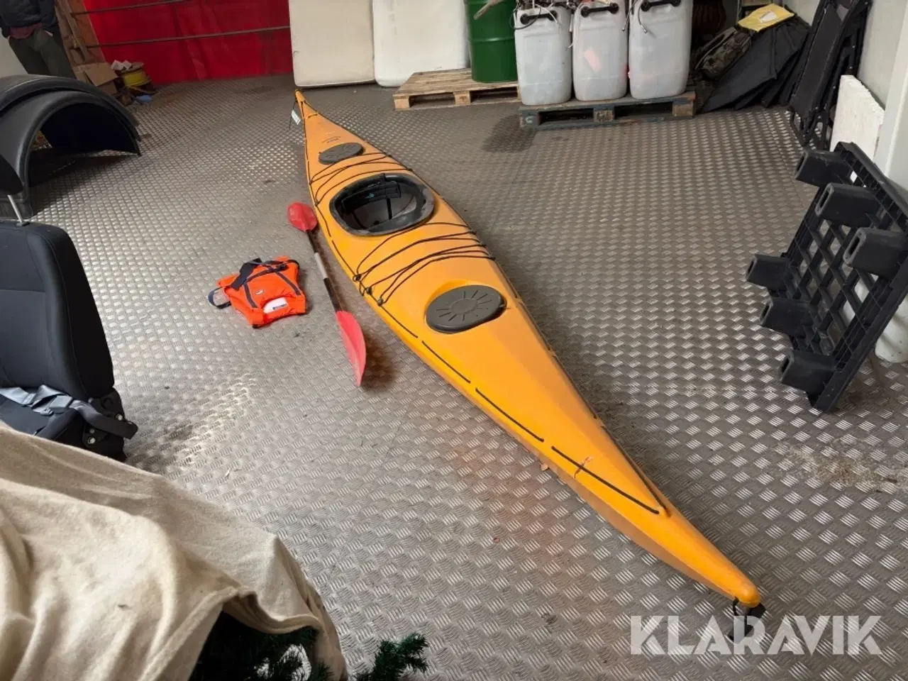 Billede 4 - Havkajak Hasle Explorer