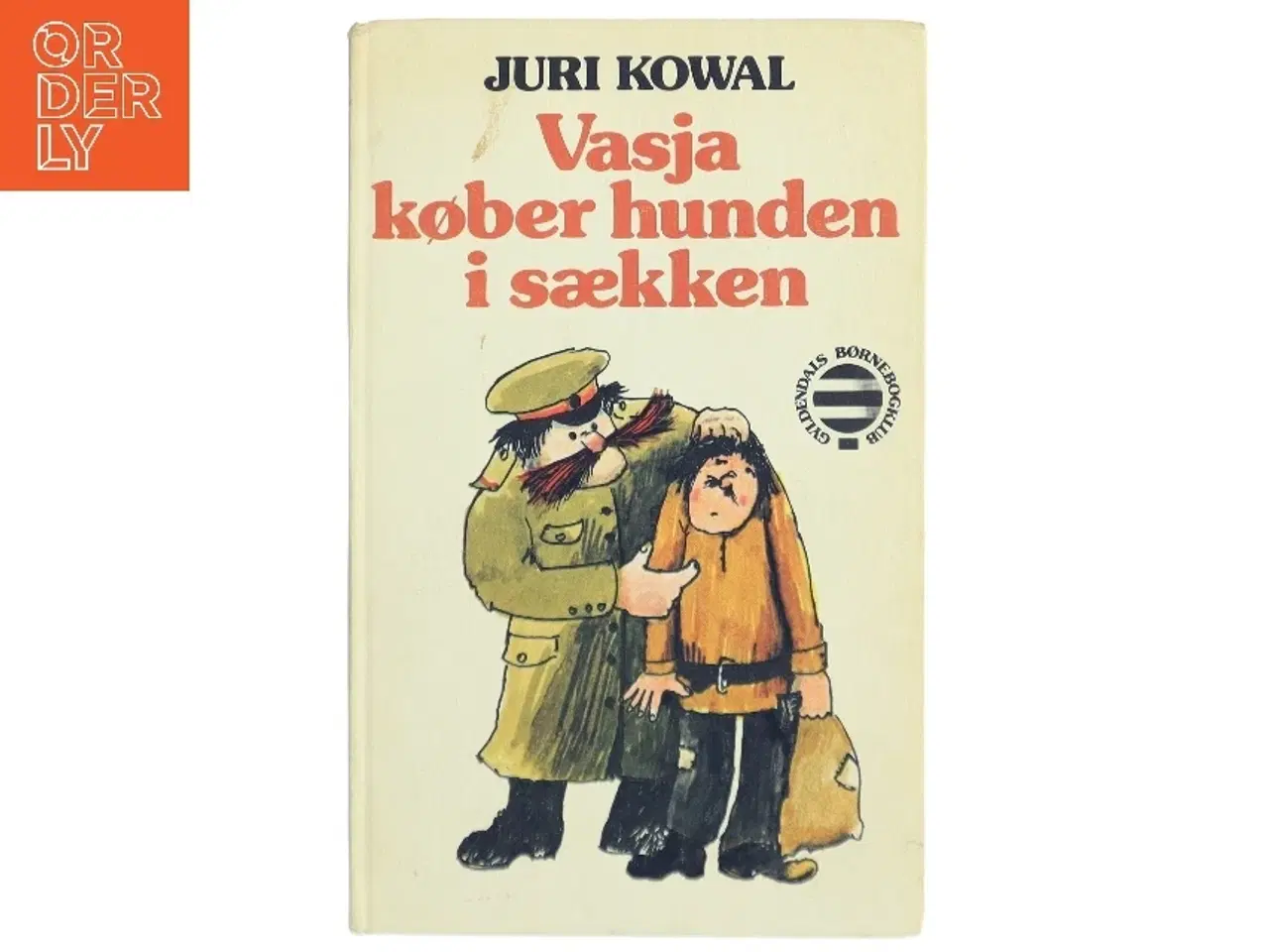Billede 1 - Vasja køber hunden i sækken af Juri Kowal (Bog)