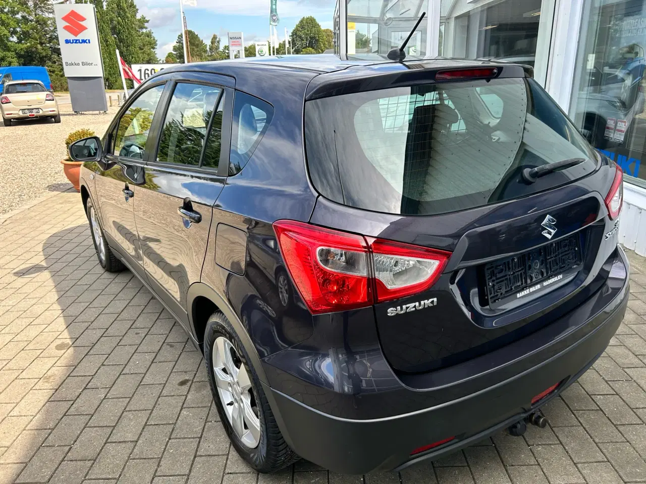 Billede 3 - Suzuki S-Cross 1,6 16V GL 120HK 5d
