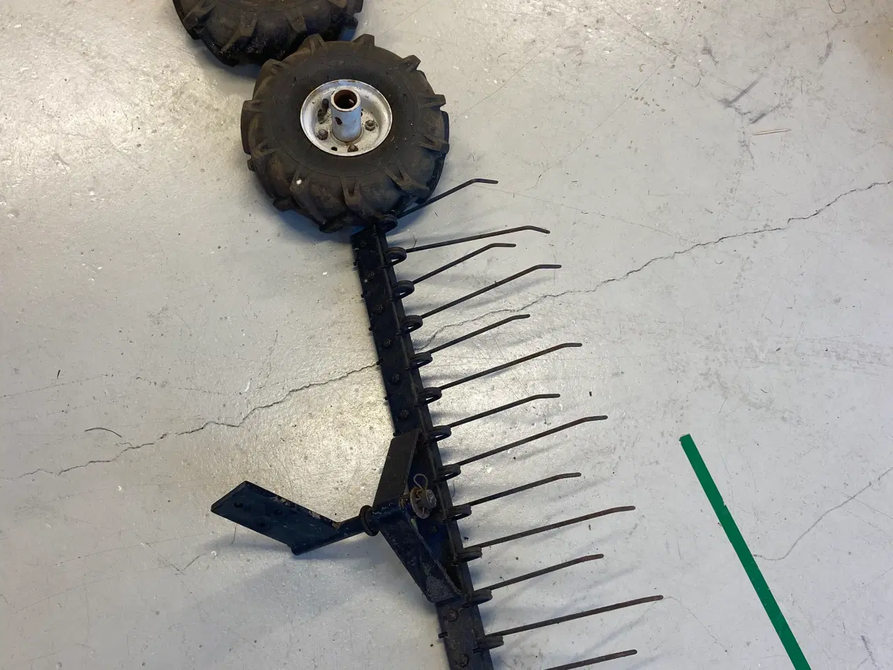 Billede 8 - Texas havefræser Tx611tg