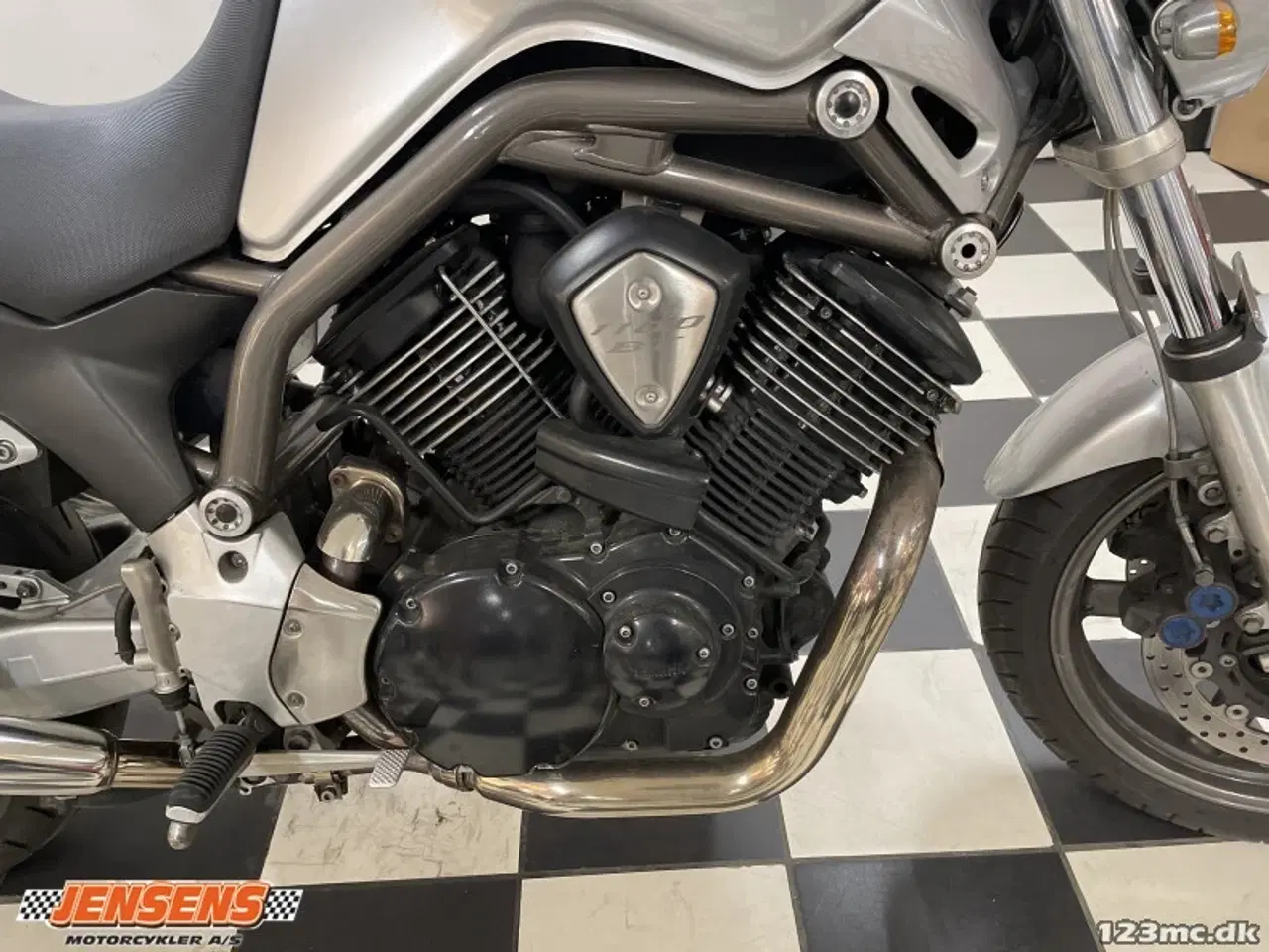 Billede 12 - Yamaha BT 1100 Bulldog