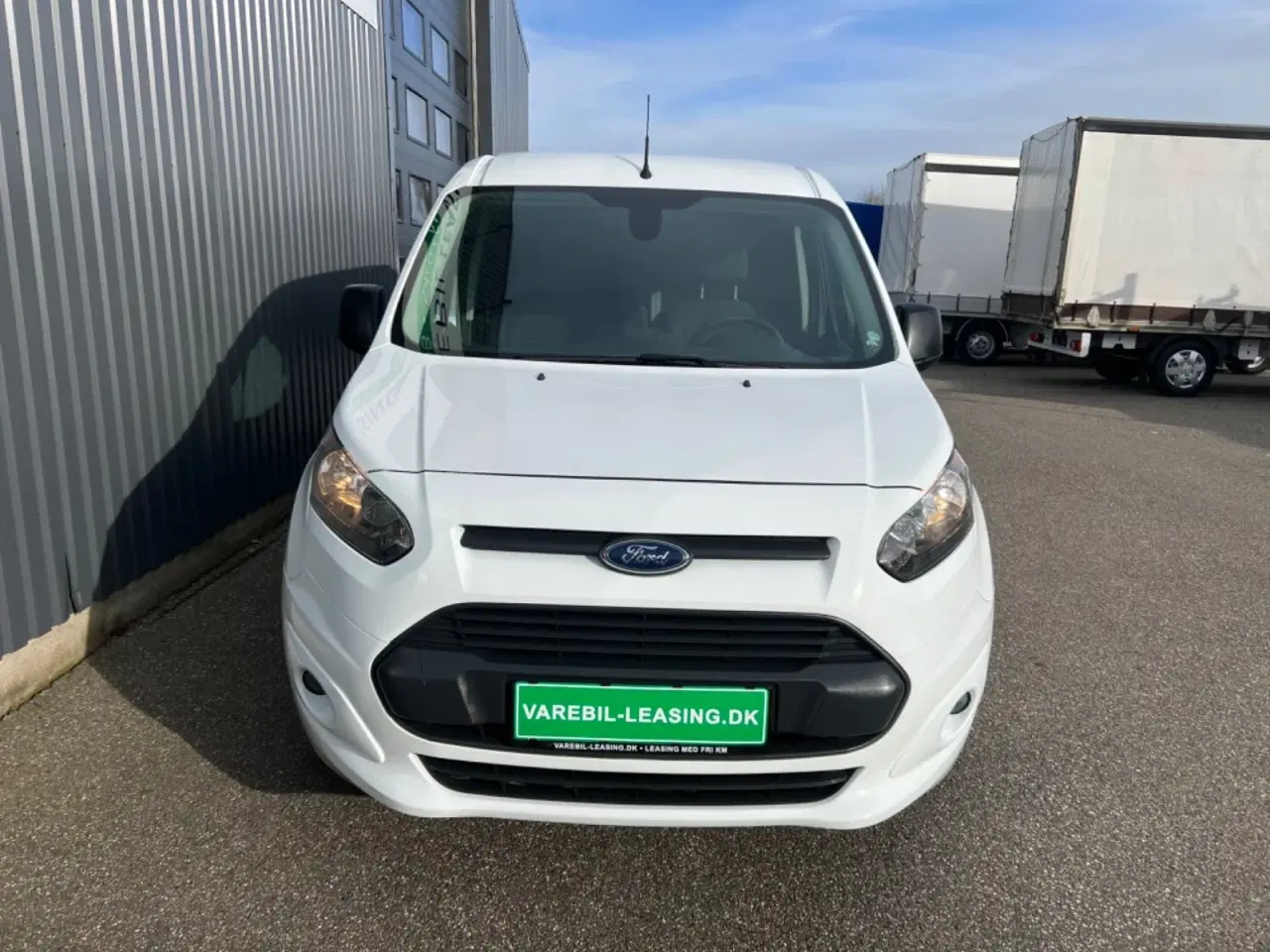 Billede 3 - Ford Transit Connect 1,5 TDCi 100 Ambiente kort