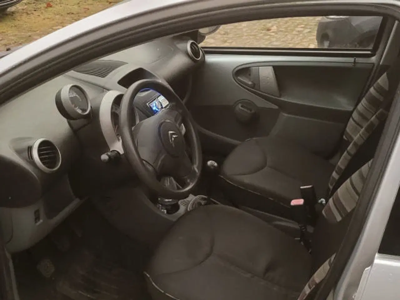 Billede 9 - Økobil, Citroen C1, 1.0i, 22.2 km/l, NYSYNET