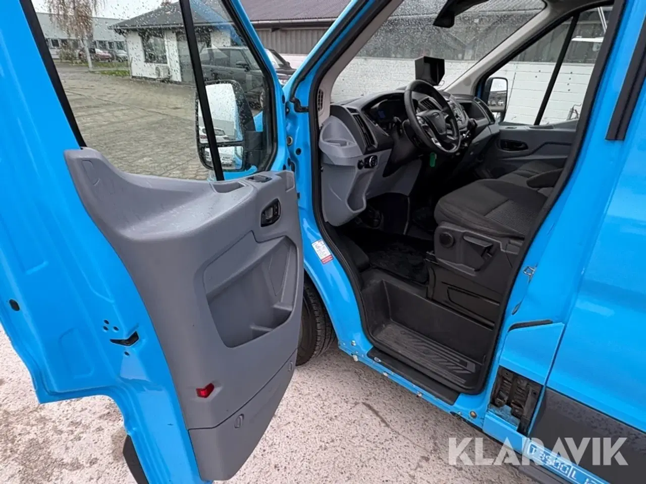 Billede 9 - TV-inspektionsbil Ford Transit 350 L3H2 2.2 TDCi (155HK) Van