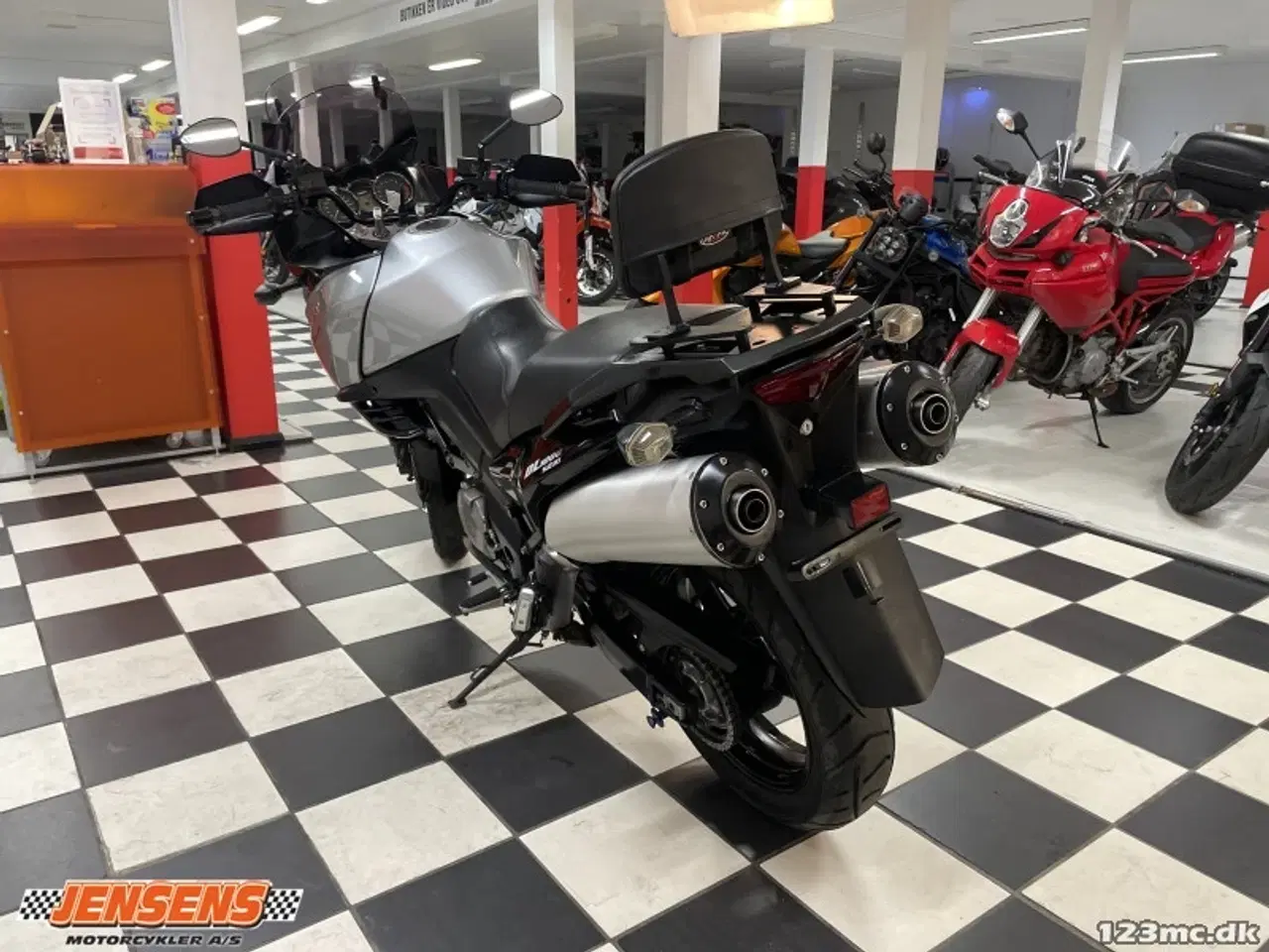 Billede 5 - Suzuki DL 1000 V-Strom