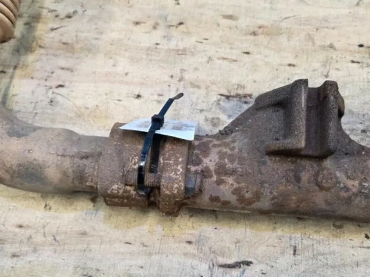 Billede 13 - Mercedes OM502LA Manifold A5421420601