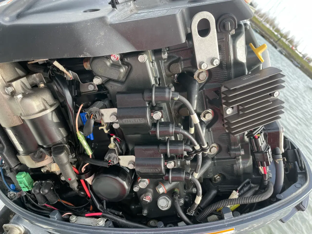 Billede 8 - 50 hk Yamaha 