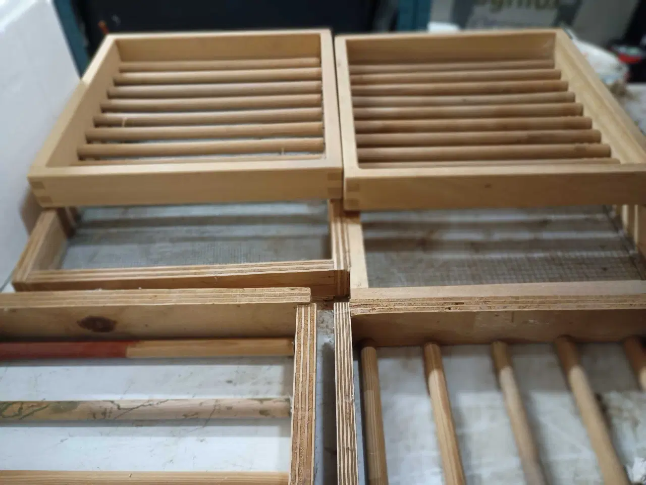 Billede 5 - Amerika Thisted træruger/Rugemaskine fuldt automat