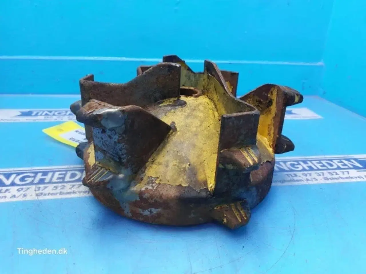 Billede 5 - New Holland TX68 Kørner 9509686