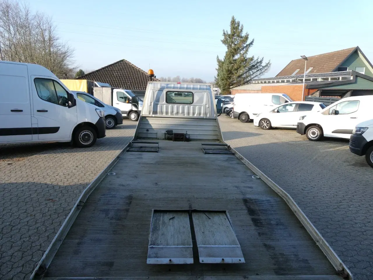 Billede 11 - Toyota Dyna 150 3,0 D-4D S.Kab m/alulad