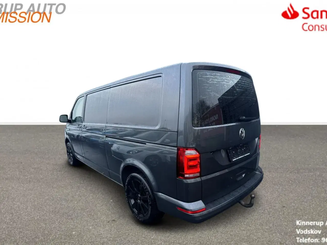 Billede 4 - VW Transporter Lang 2,0 TDI BMT 3ton DSG 140HK Van 7g Aut.