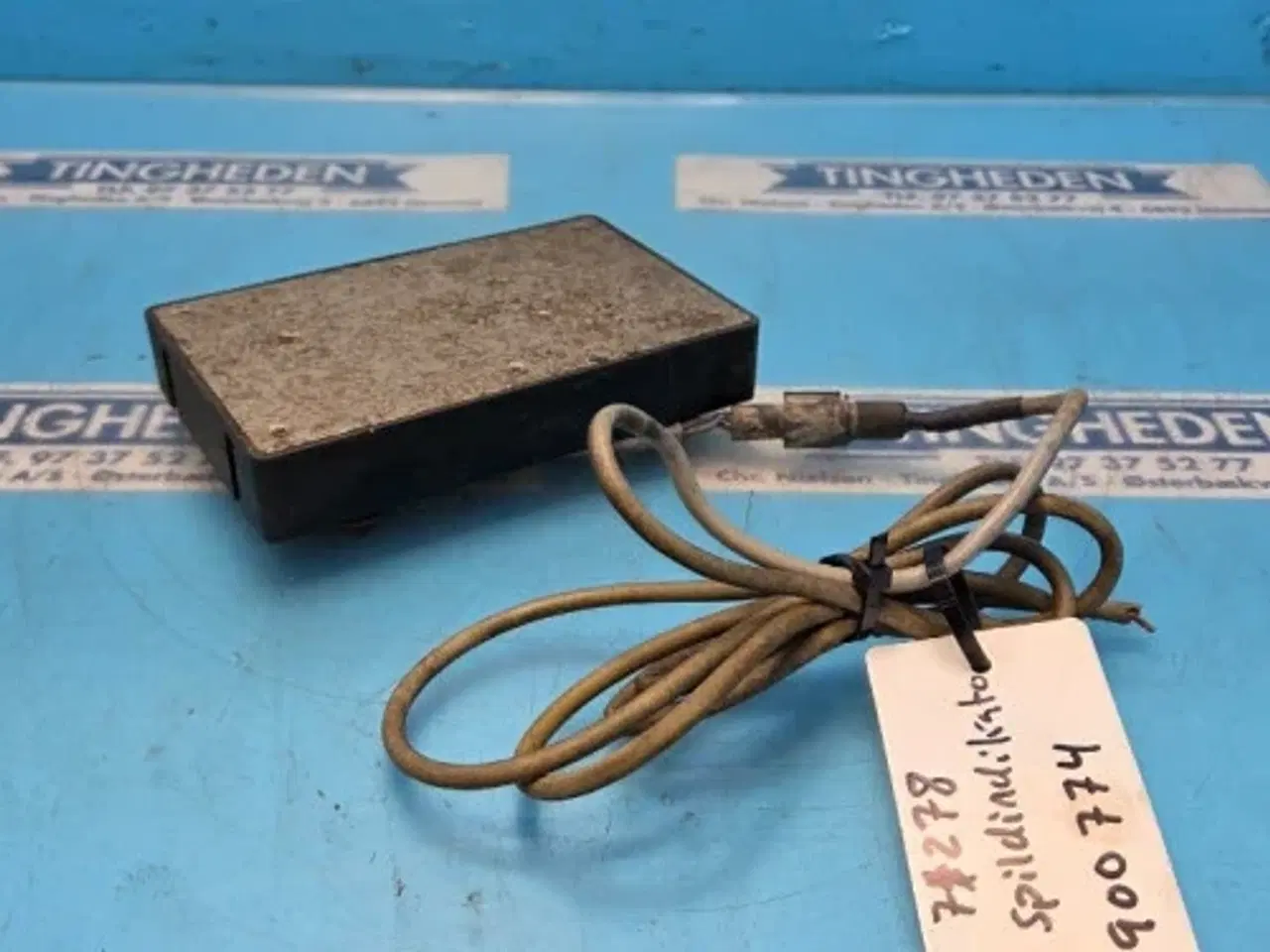 Billede 5 - Massey Ferguson 7278 Spilindikator L. 44900774