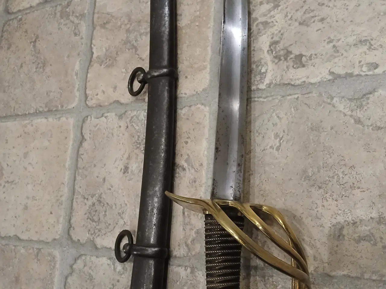 Billede 8 - Ryttersabel