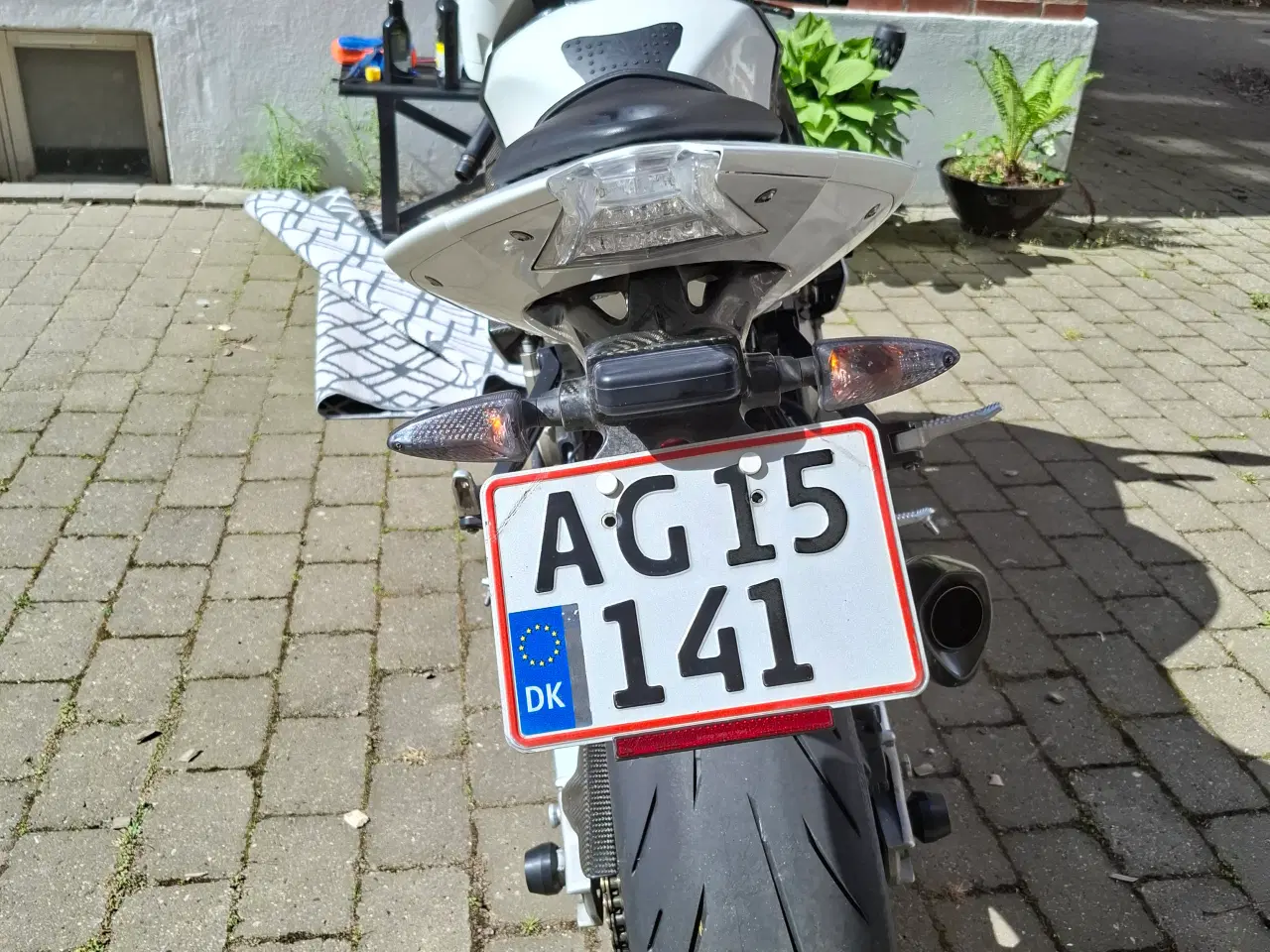 Billede 6 - BMW S 1000 RR, 193 hk, 2011, m. afgift. 93.000 km.