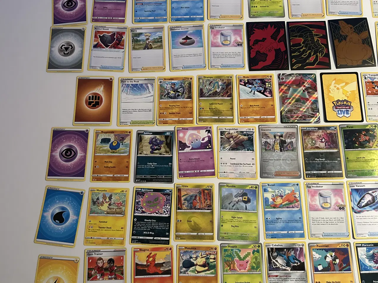 Billede 3 - Pokemon kort - perfekt pakke til gave eller udvide