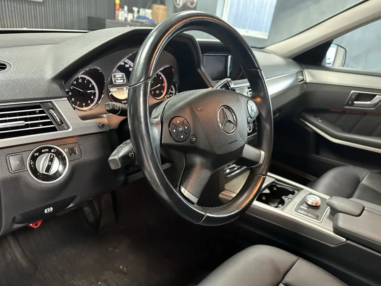 Billede 17 - Mercedes-Benz E350 d CDI BE Aut. 265HK