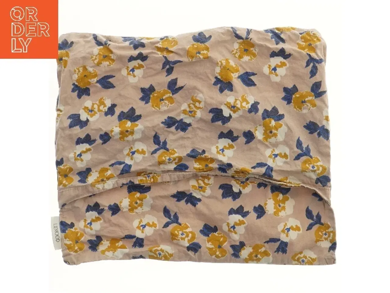 Billede 2 - Blomstret pudebetræk fra Liewood (str. 37,5x44 cm)