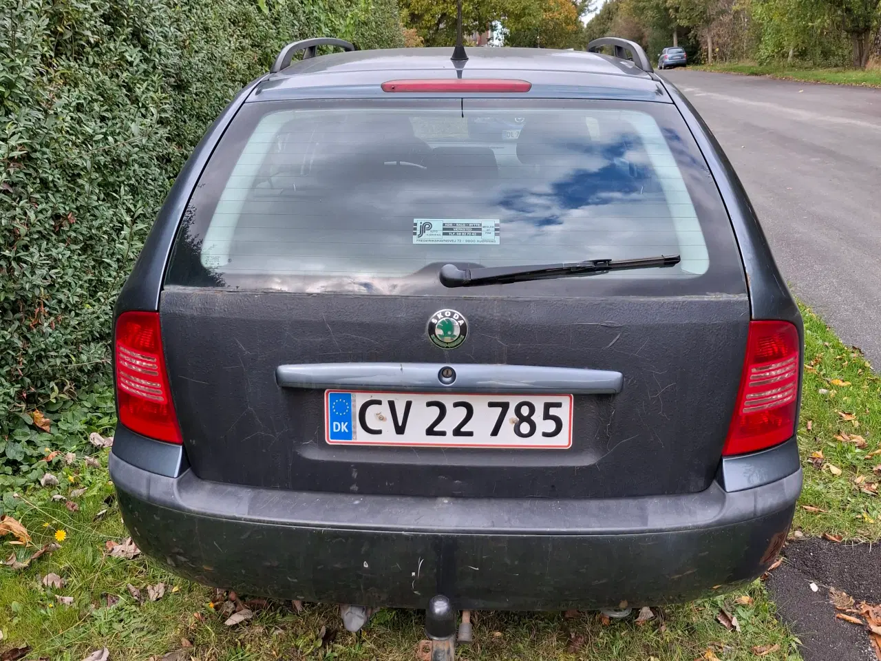 Billede 3 - Octavia combi 1.6 benzin