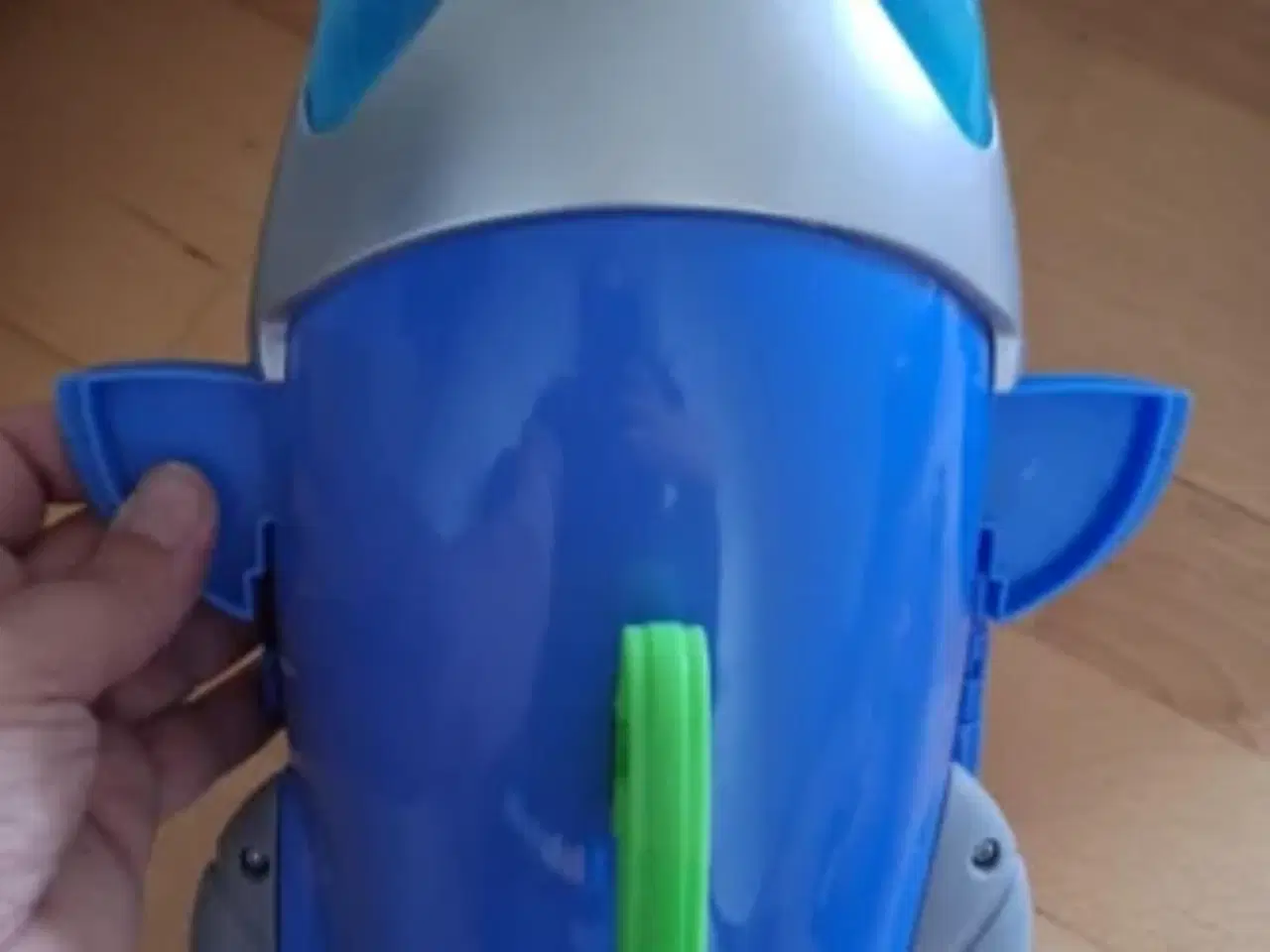 Billede 2 - Hasbro PJ Masks 2 in 1 Headquarters & Rocket