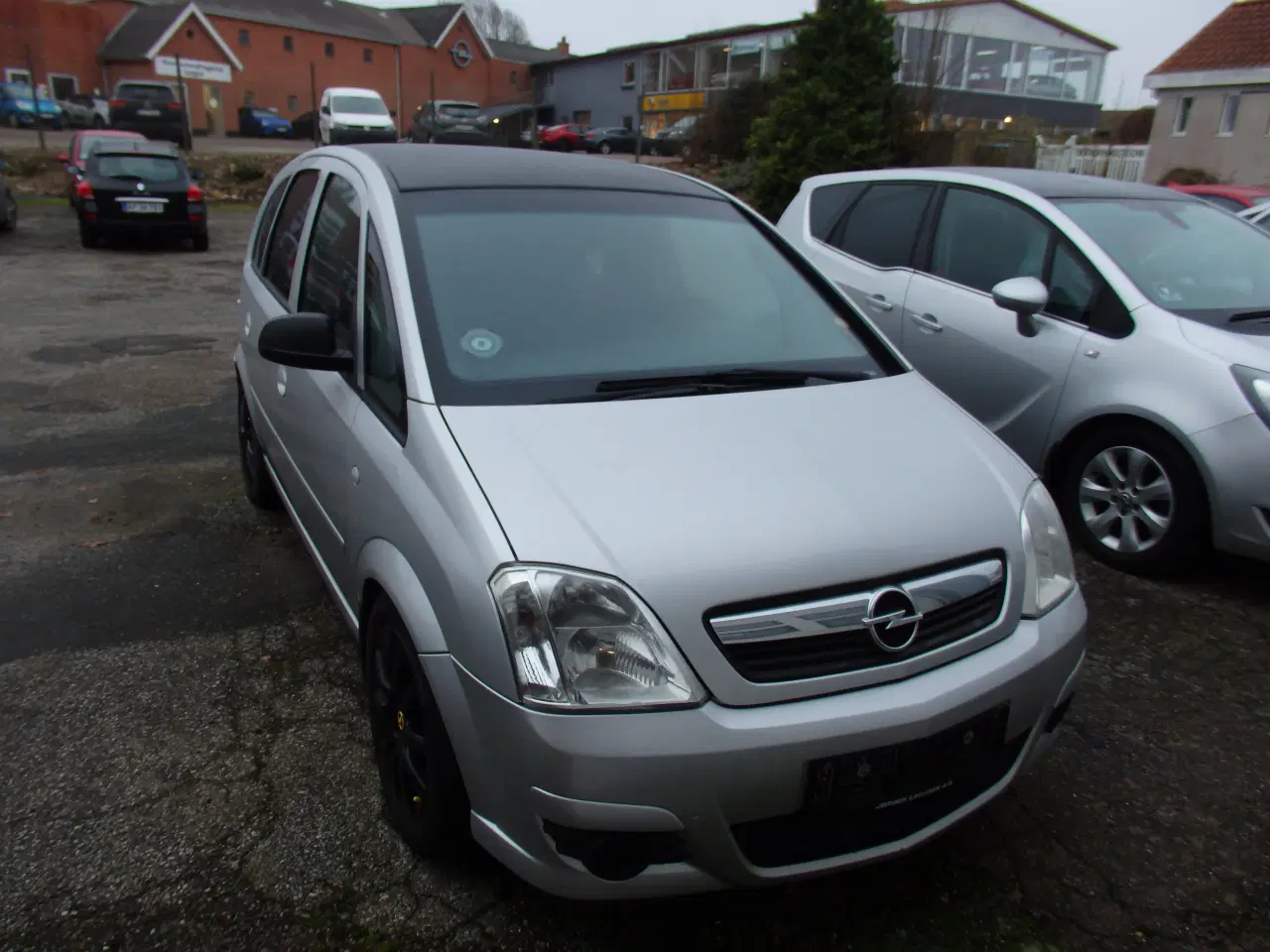 Billede 2 - opel meriva 2008