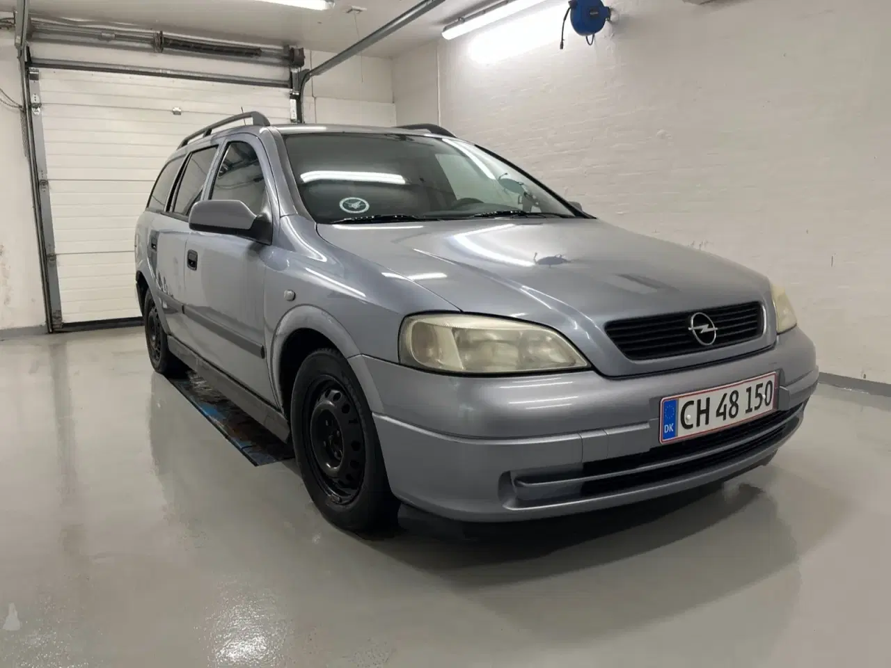 Billede 2 - Opel Astra 1,6 16V Limited Wagon