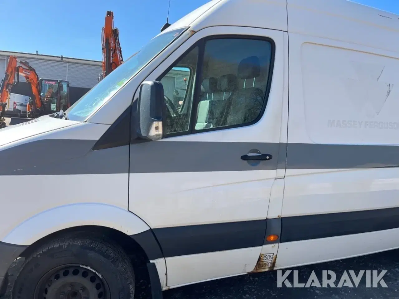 Billede 7 - Varebil Volkswagen Crafter