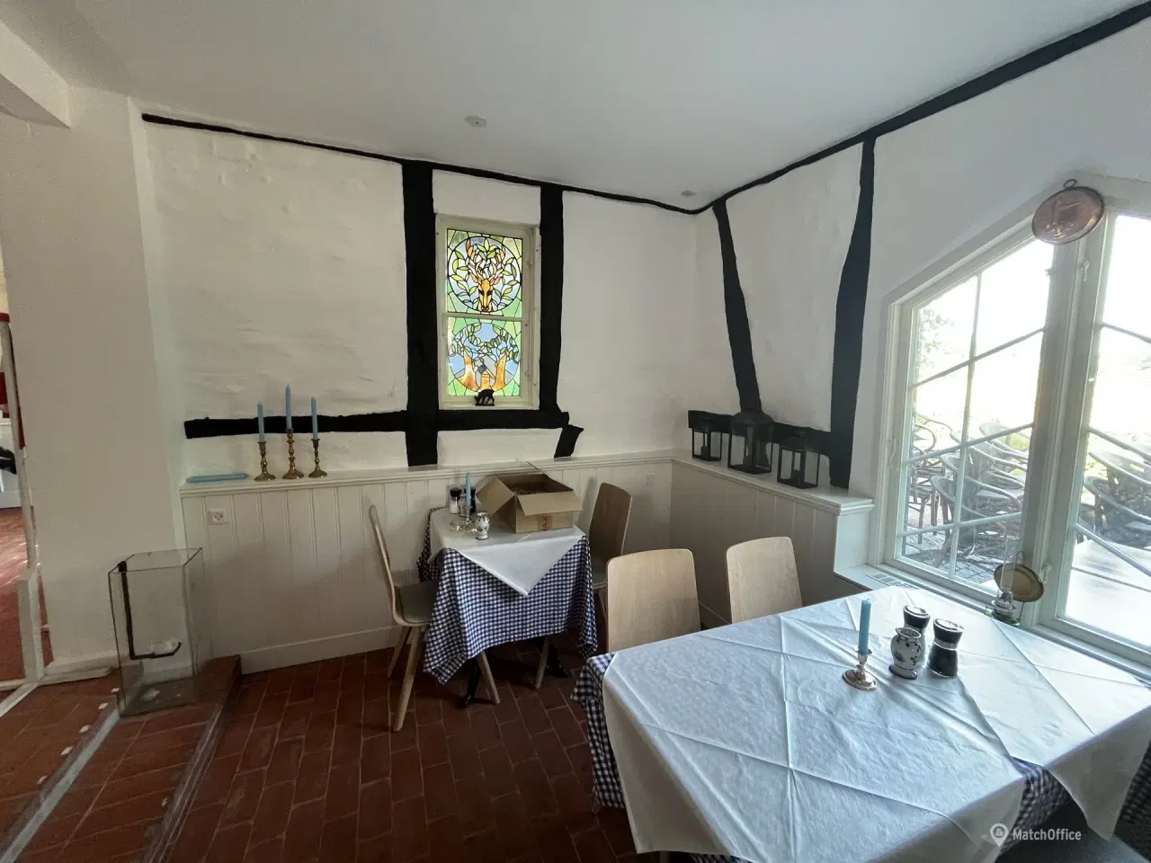 Billede 12 - Restaurant Jægerhytten i Birkerød søger ny lejer