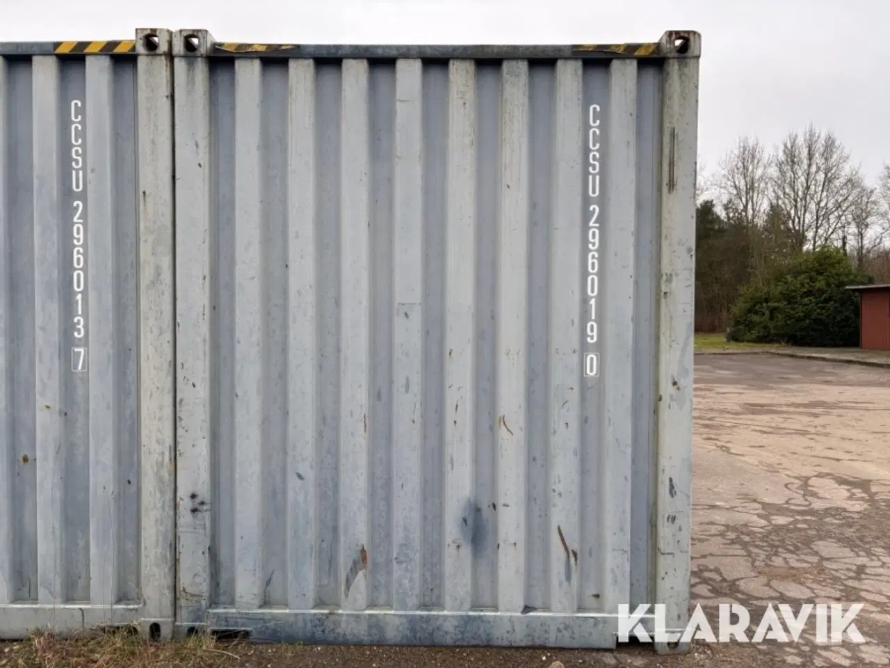 Billede 4 - Container 20 fods