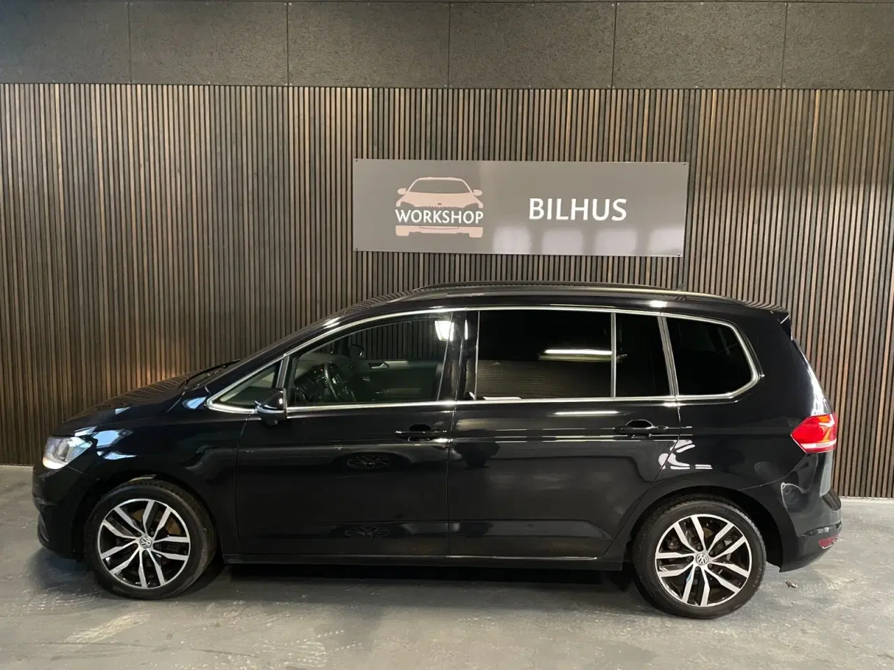 Billede 3 - VW Touran 2,0 TDi 150 Comfortline DSG 7prs
