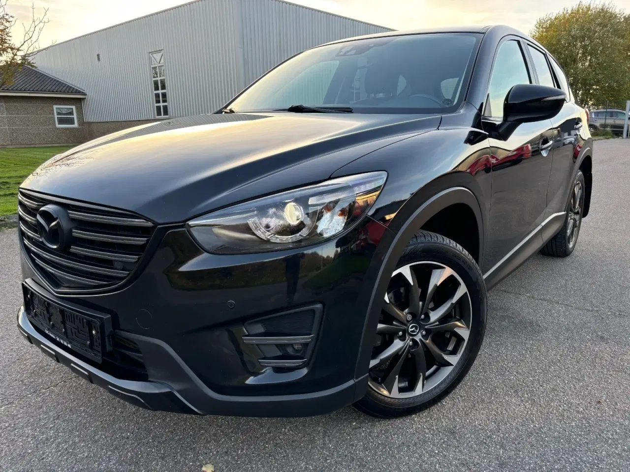 Billede 2 - Mazda CX-5 2,2 SkyActiv-D 175 Optimum aut. AWD Van