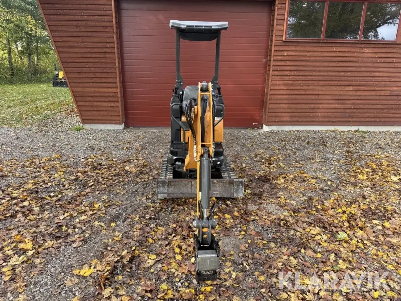 Billede 2 - Minigraver Case CX12D