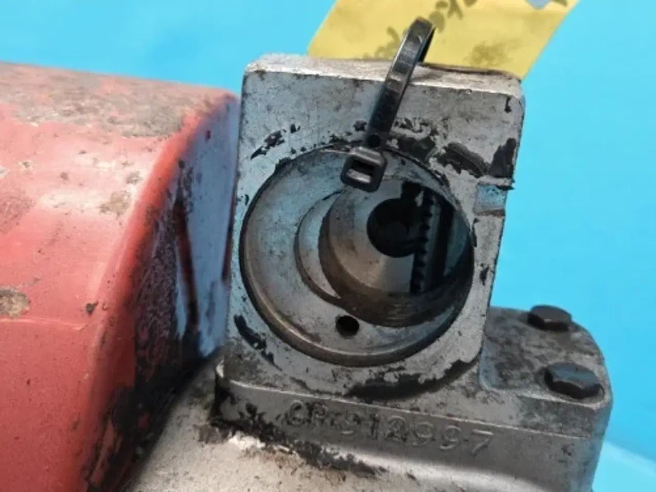 Billede 11 - Massey Ferguson 525 Hydraulikpumpe 282536M92