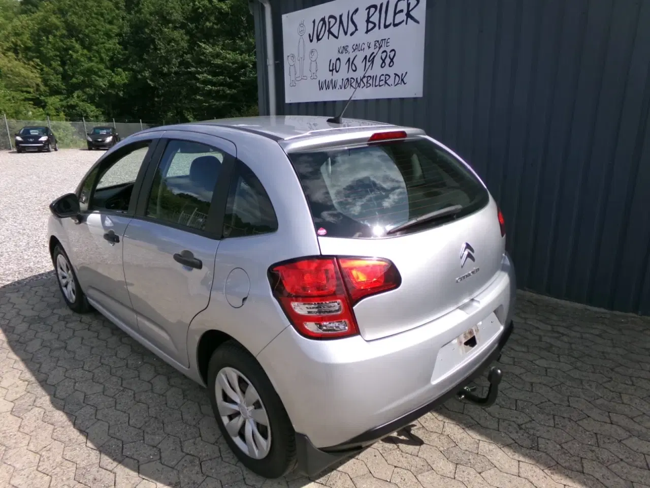 Billede 5 - Citroën C3 1,4 Attraction