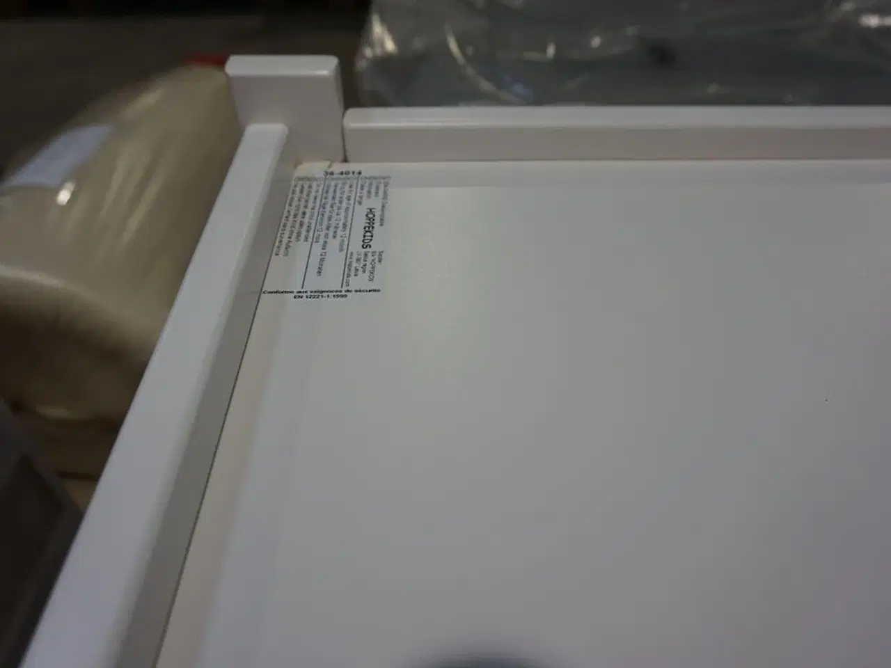 Billede 5 - Hoppekids Puslebord - Ida-Marie - 73x56x84 cm - Hvid