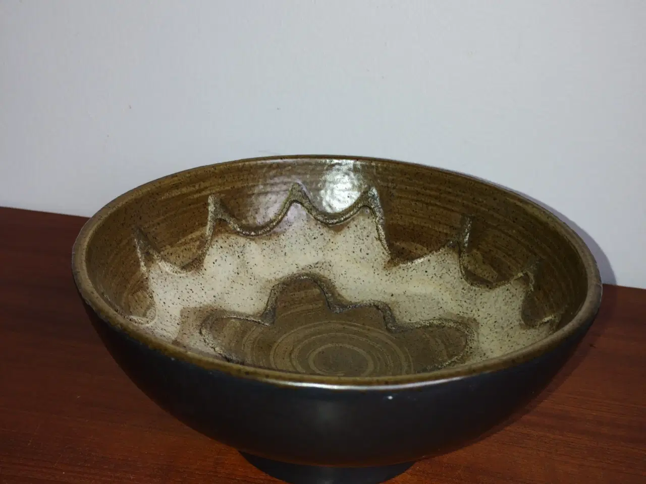 Billede 3 - Strehla keramik skål
