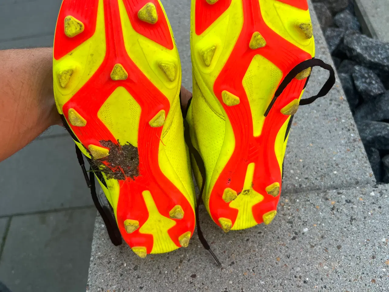 Billede 2 - Fodboldstøvler Adidas str 38 2/3
