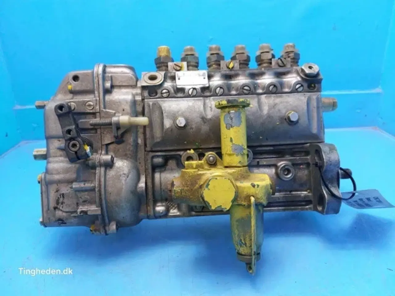 Billede 13 - Bosch Brændstofpumpe PES6A90D410RS2293Z