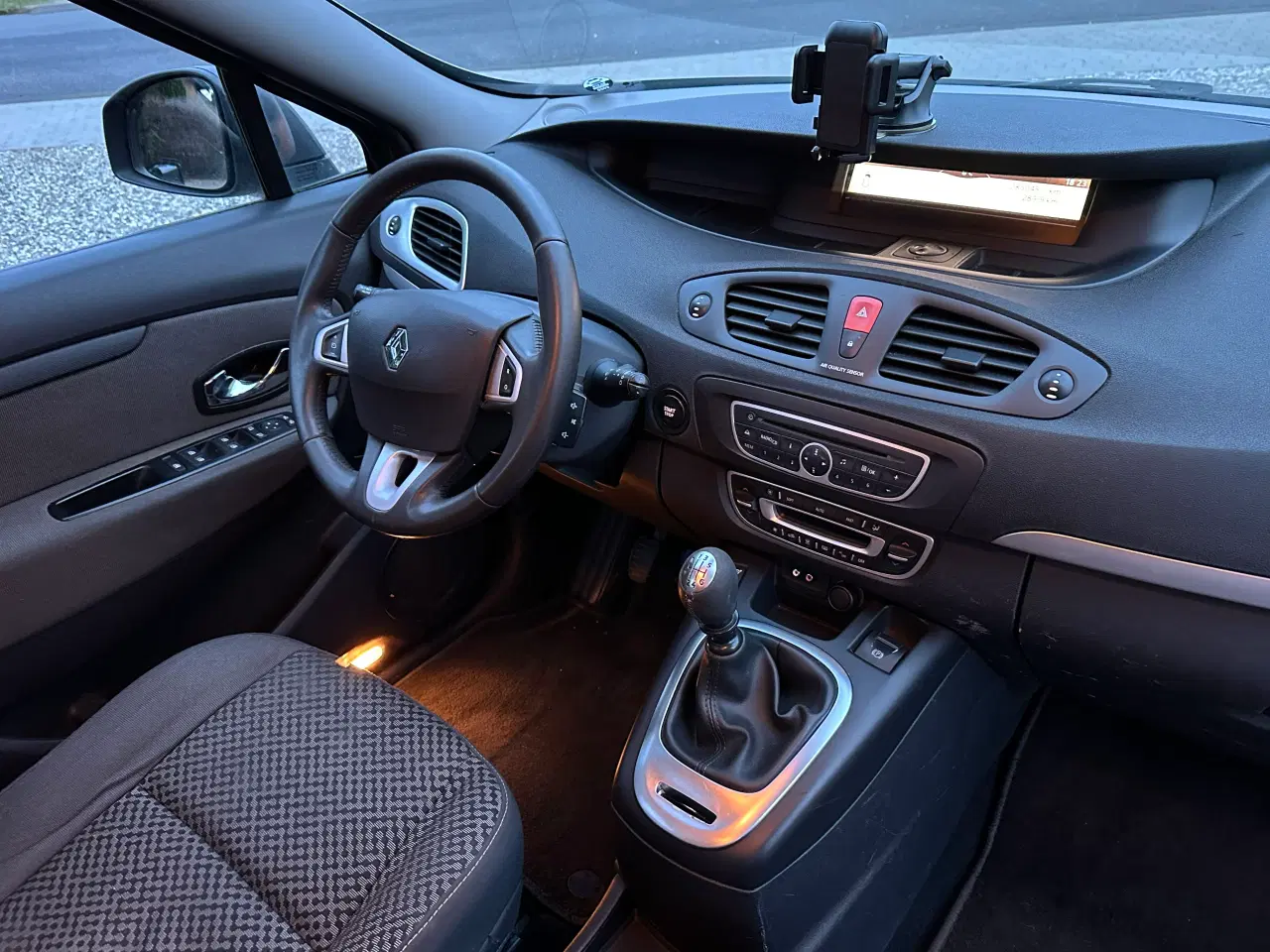 Billede 9 - Renault Scenic 1.6 Diesel 130 6 gear